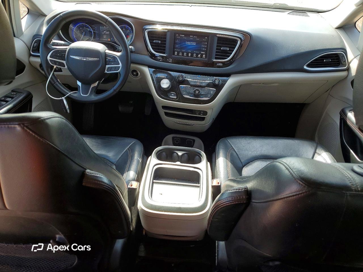 Chrysler Pacifica 2018