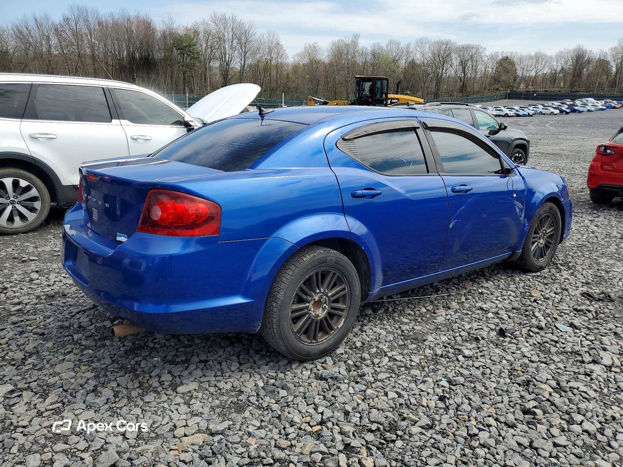 Dodge Avenger 2012