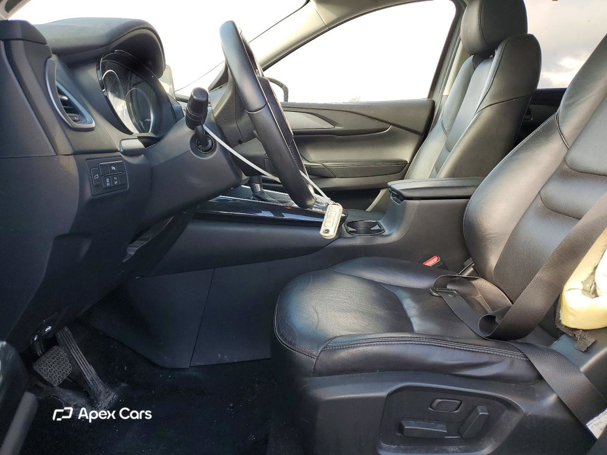 Mazda CX-9 2019