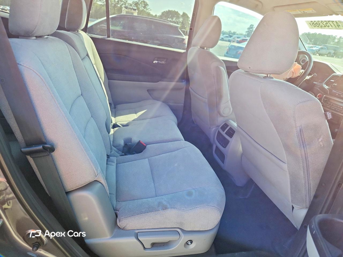 Honda Pilot 2020