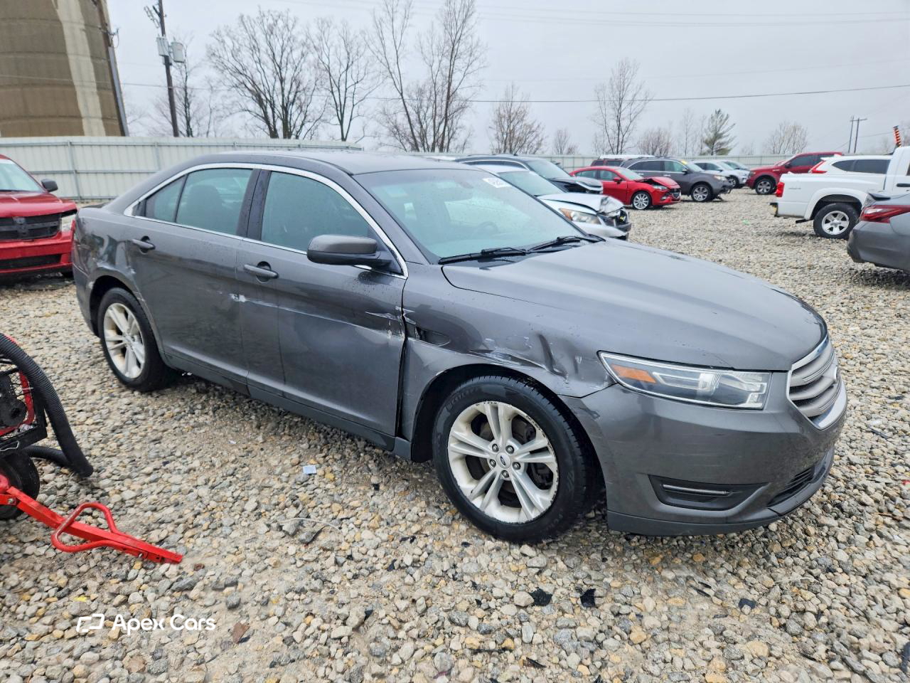 Ford Taurus 2015