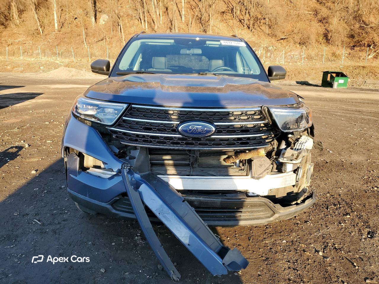 Ford Explorer 2021