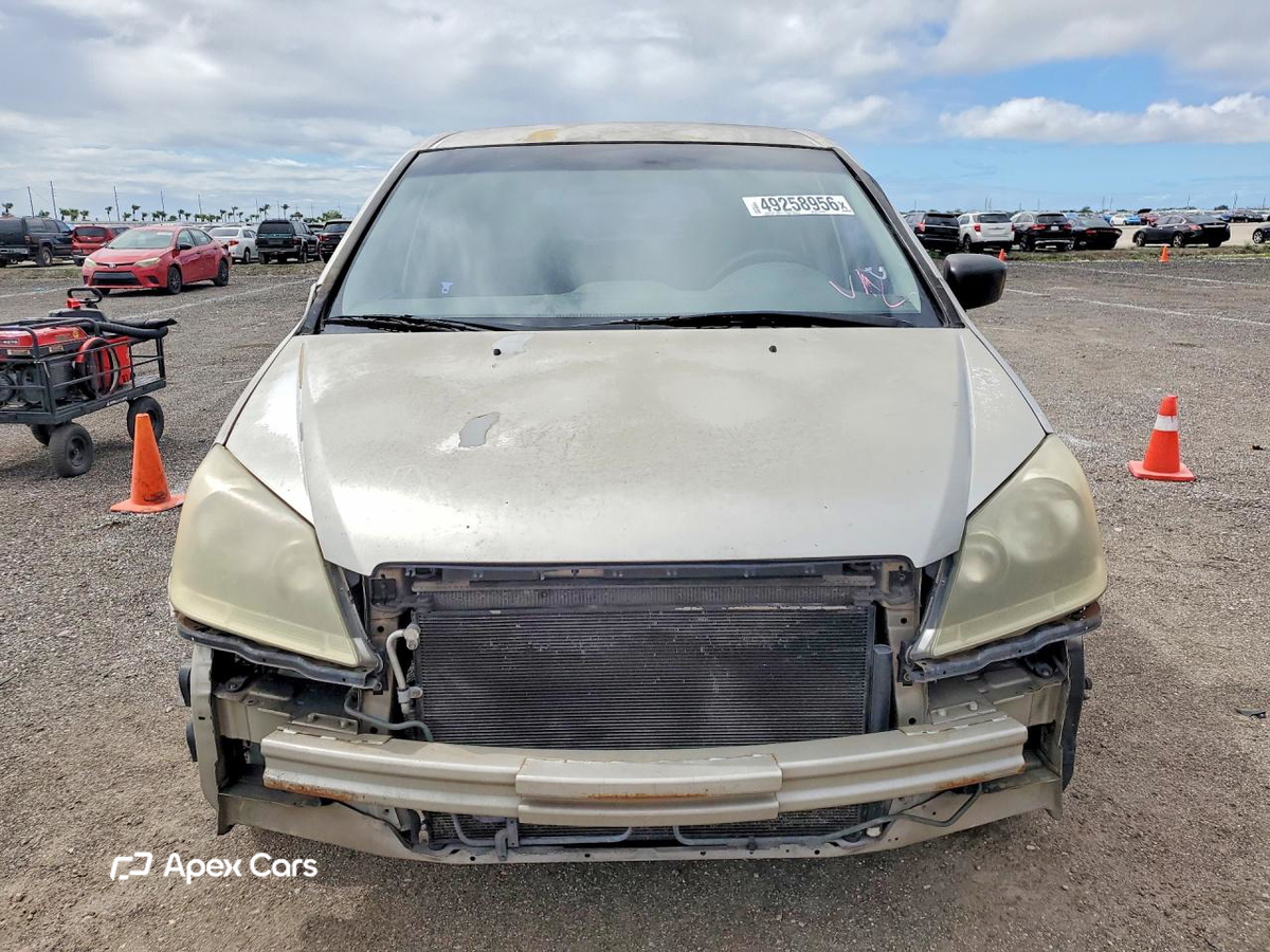 Honda Odyssey 2006