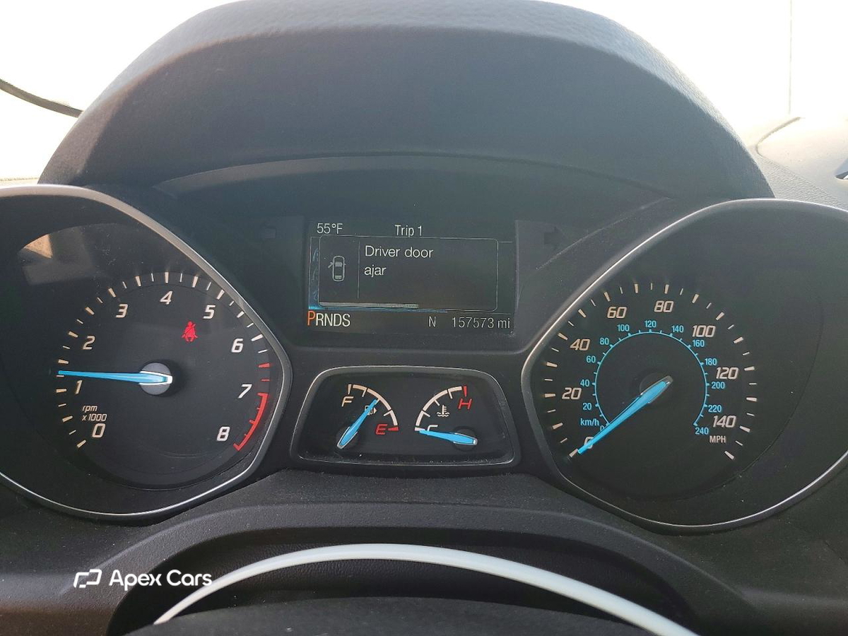 Ford Escape 2015