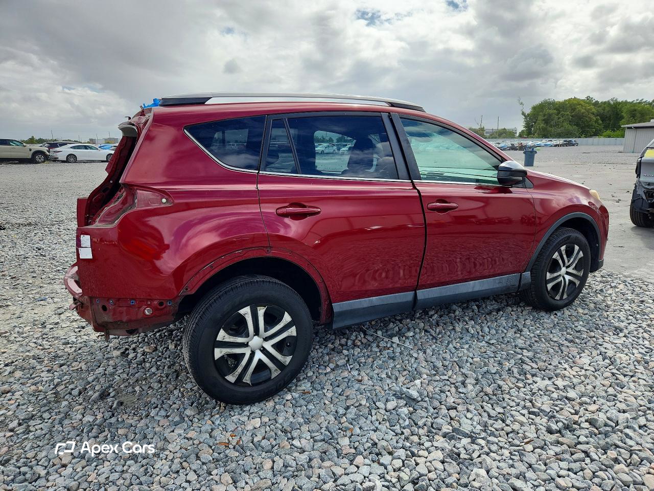 Toyota RAV 4 2018