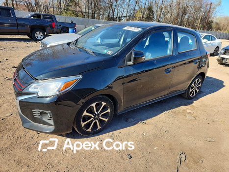 Mitsubishi Mirage 2022 - Image 1 of 12