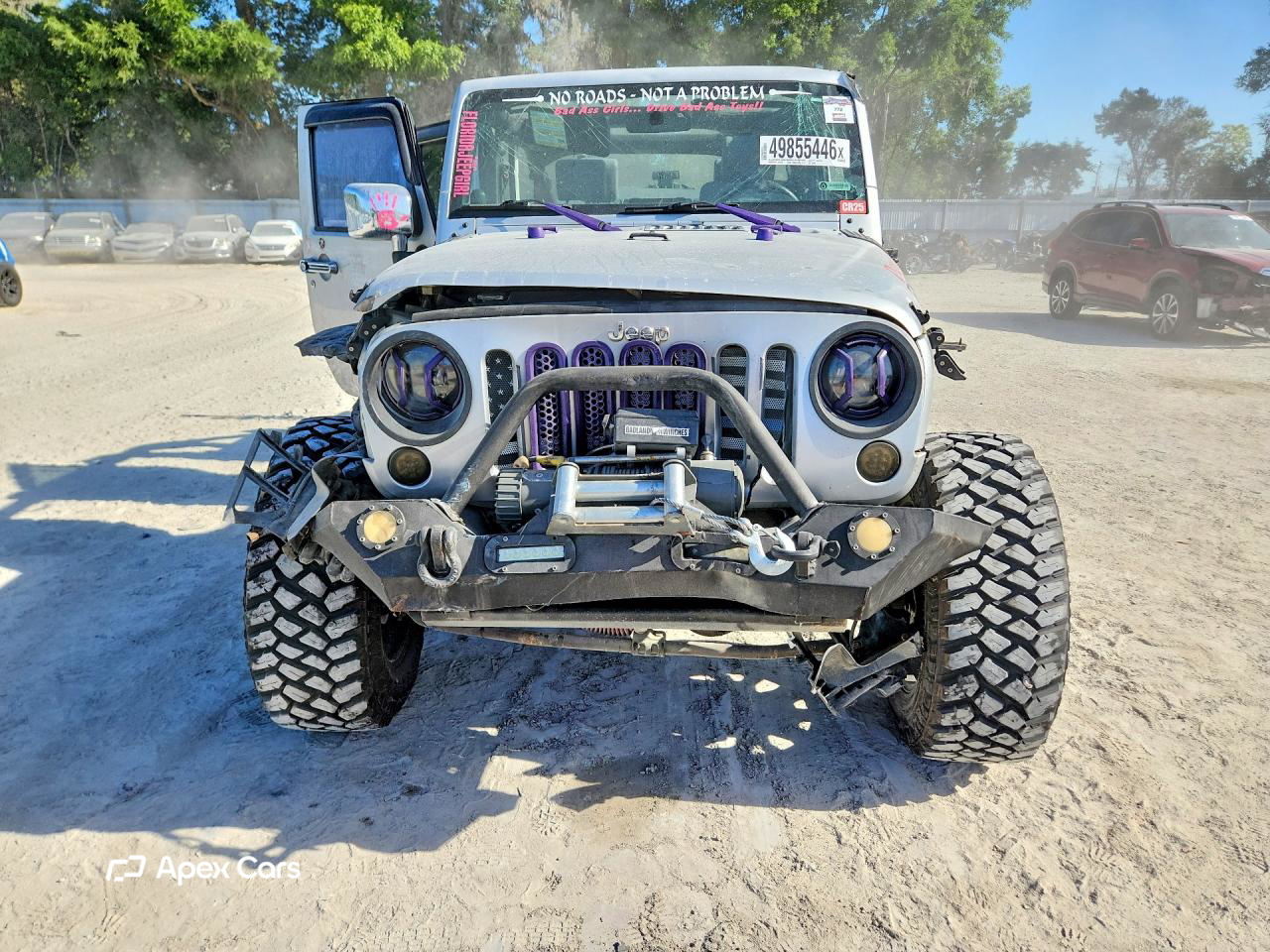 Jeep Wrangler 2007