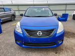 Nissan Versa 2012