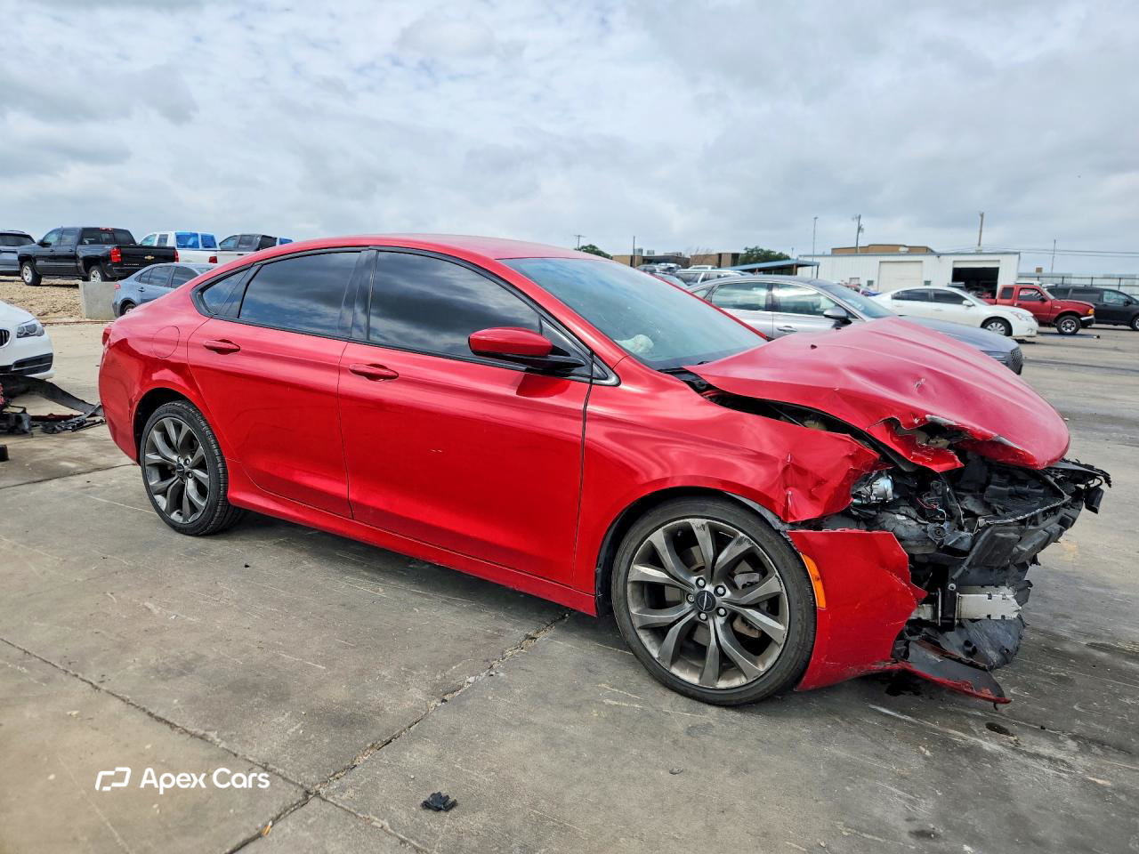 Chrysler 200 2016