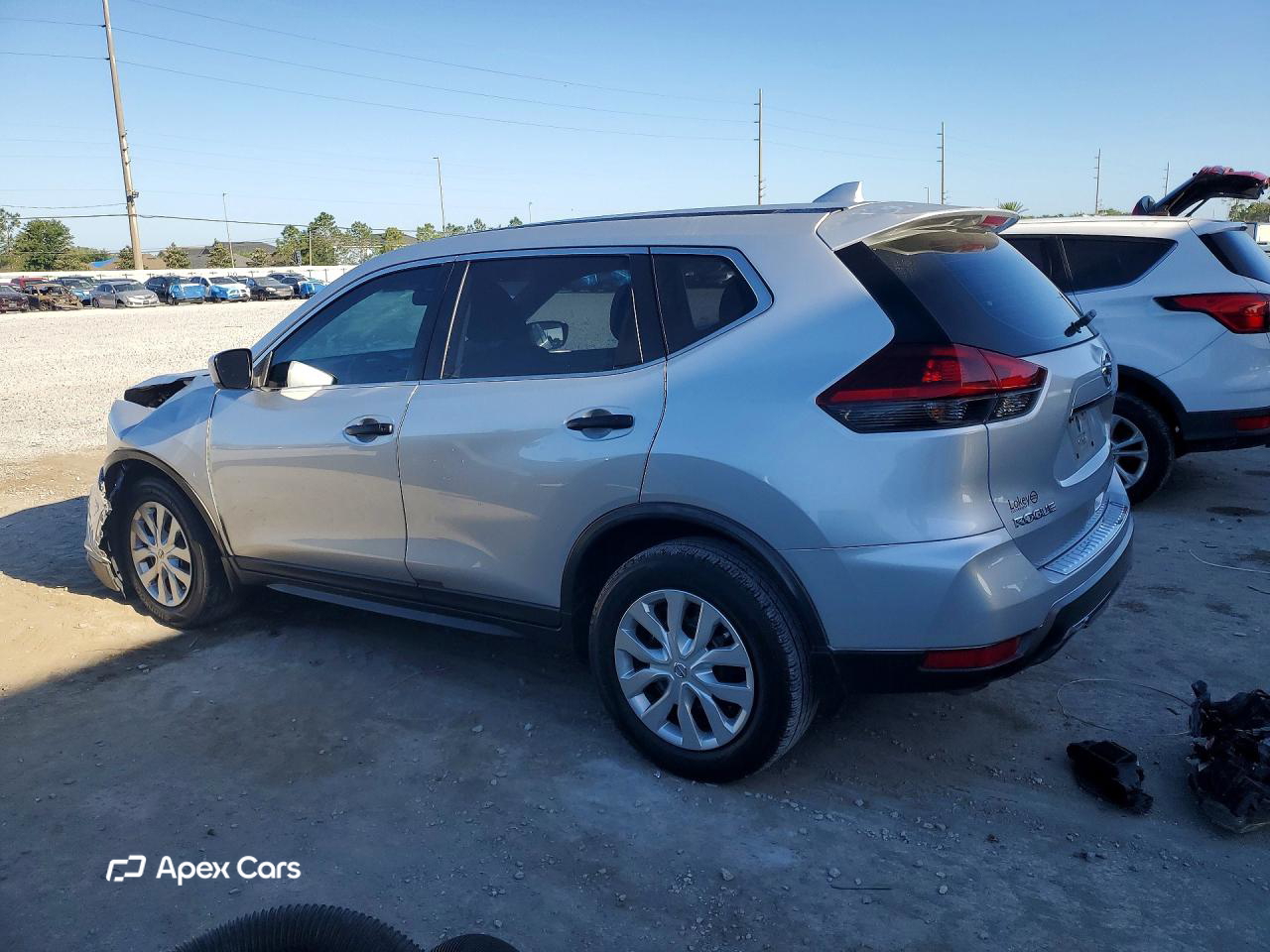Nissan Rogue 2017