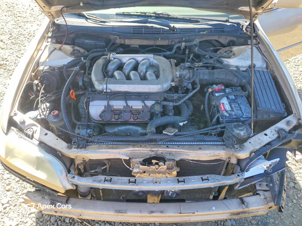 Honda Accord 2002