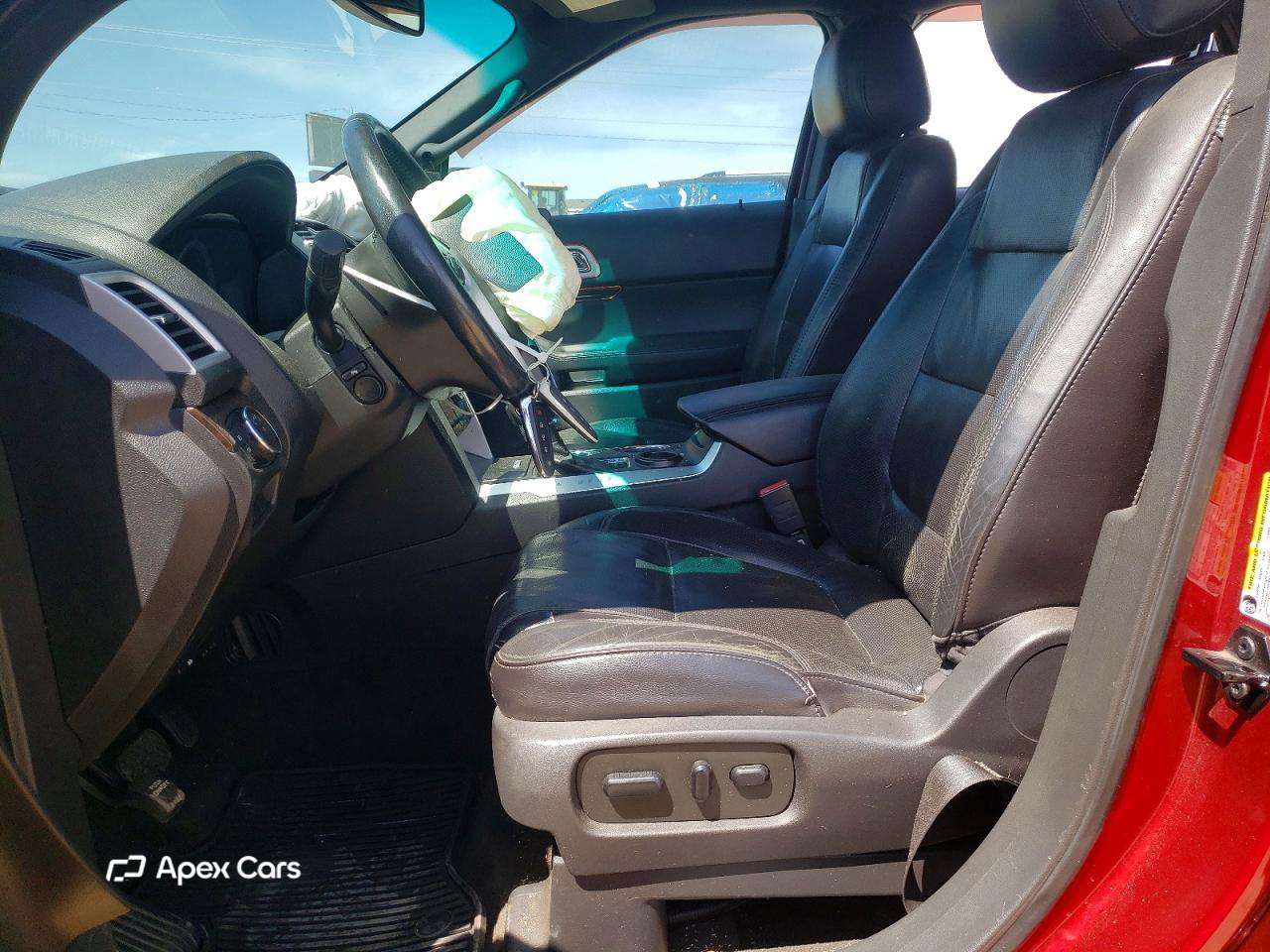 Ford Explorer 2013