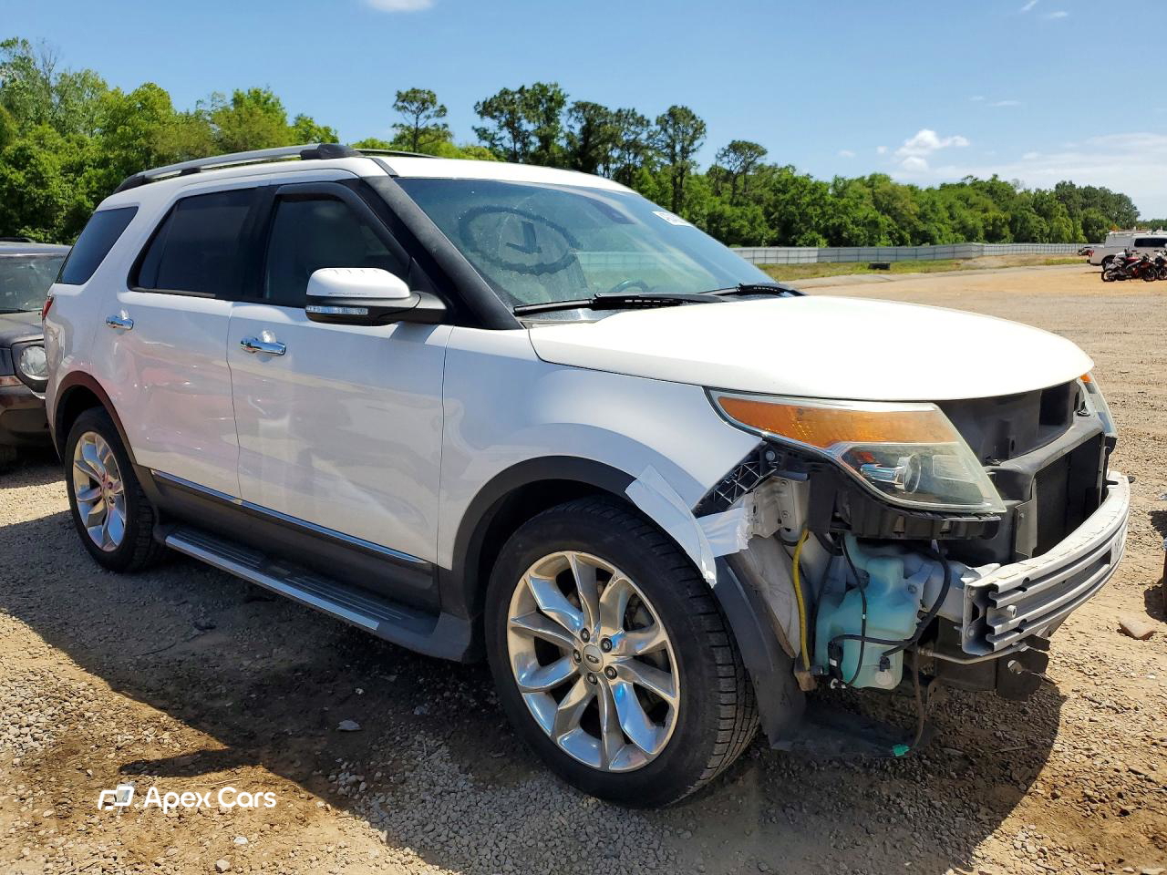 Ford Explorer 2013