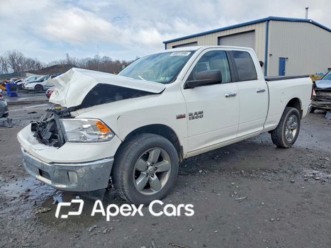 RAM 1500 2016 - Zdjęcie 1 z 13