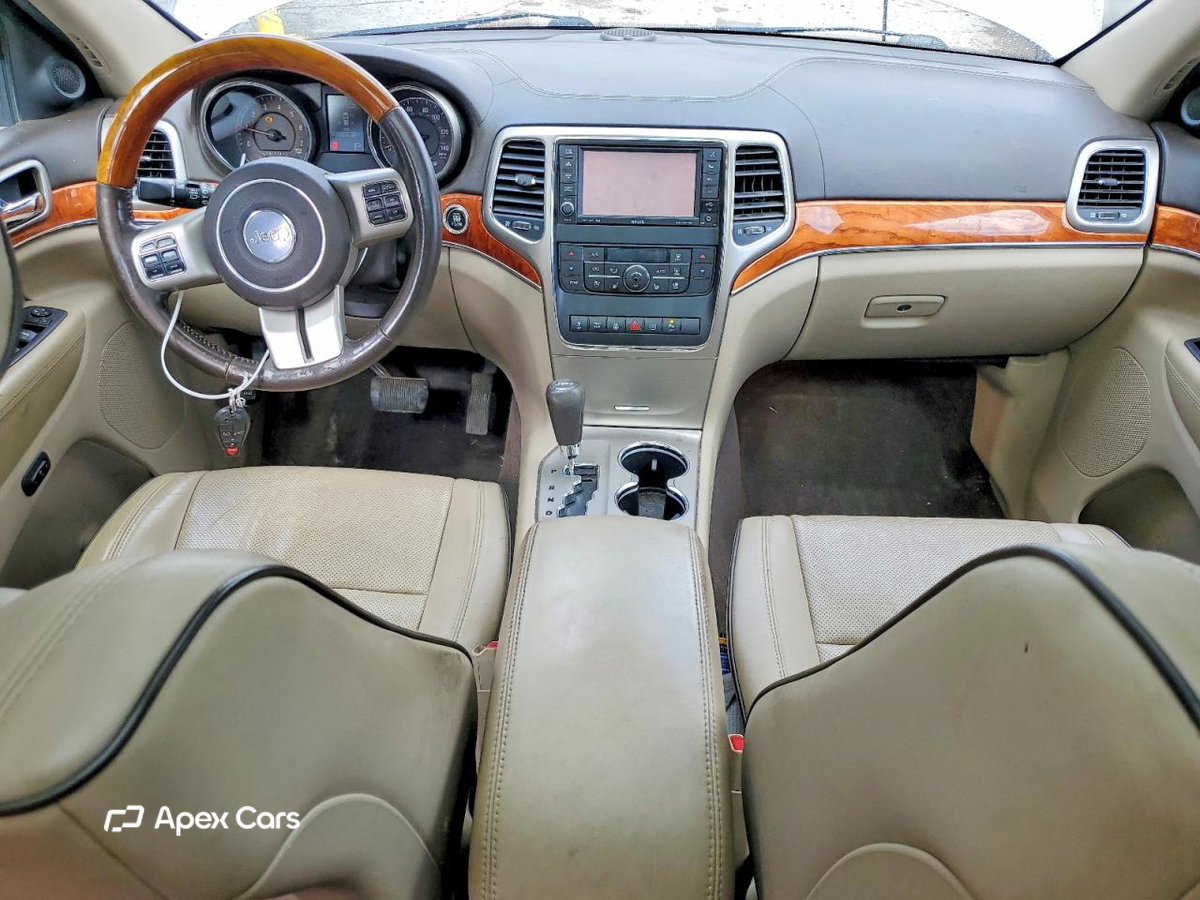 Jeep Cherokee 2012
