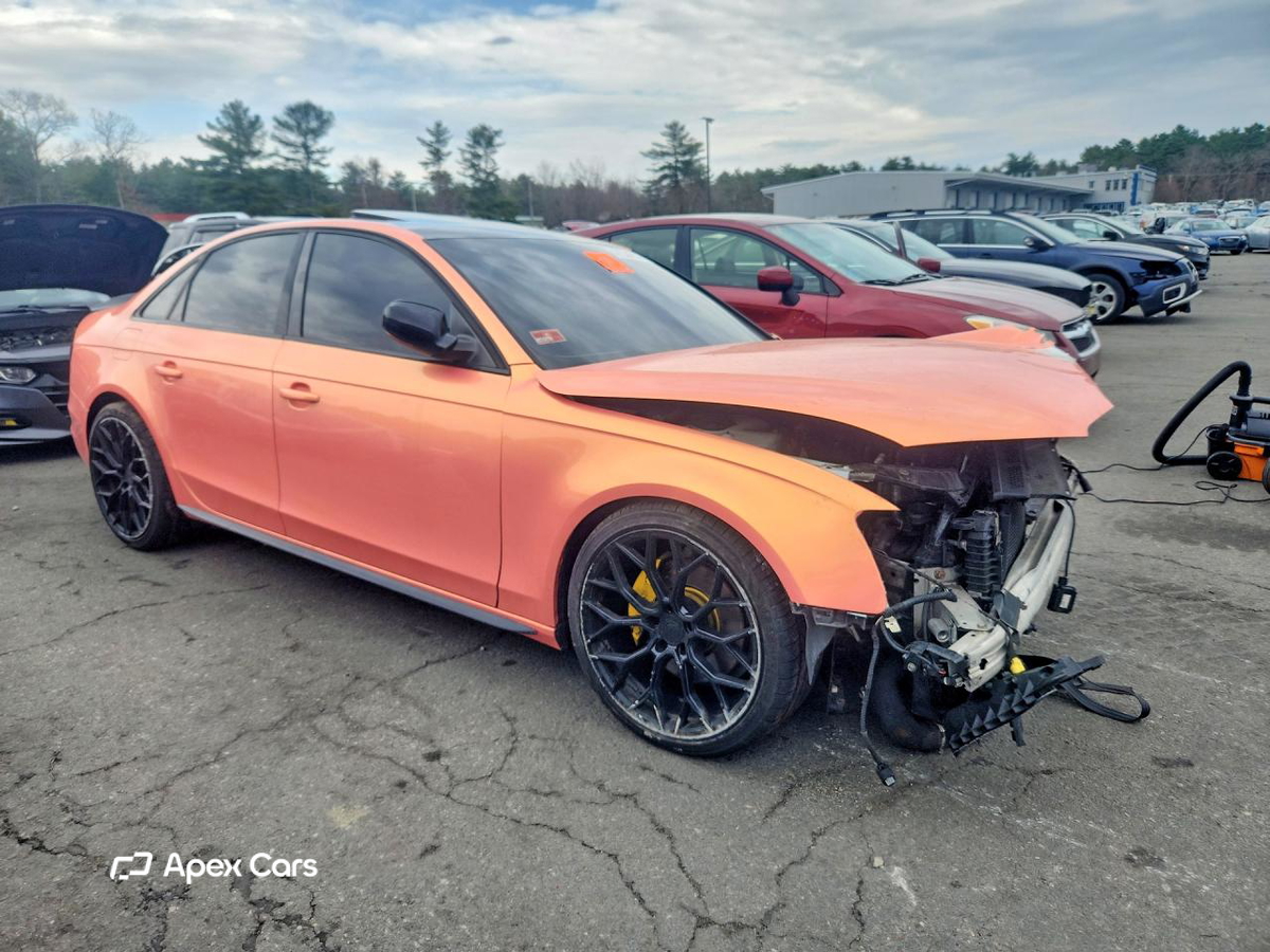 Audi A4 2016