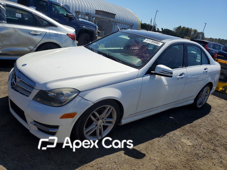 Mercedes-Benz C-klasse 2013 - Image 1 of 5