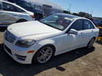 Mercedes-Benz C-klasse 2013