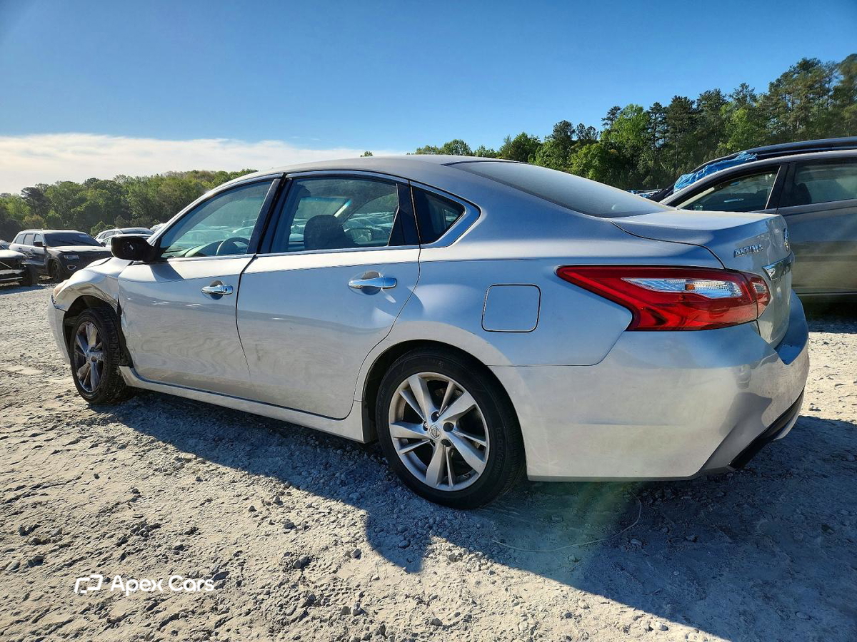 Nissan Altima 2017