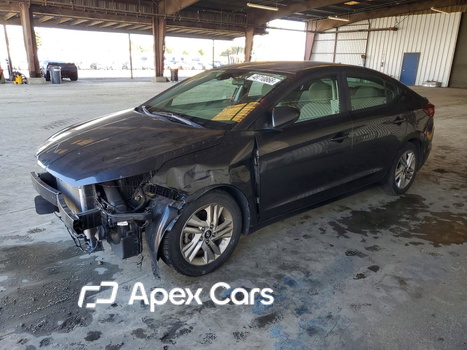 Hyundai Elantra 2020 - Image 1 of 13