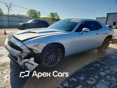Dodge Challenger 2019 - Zdjęcie 1 z 14