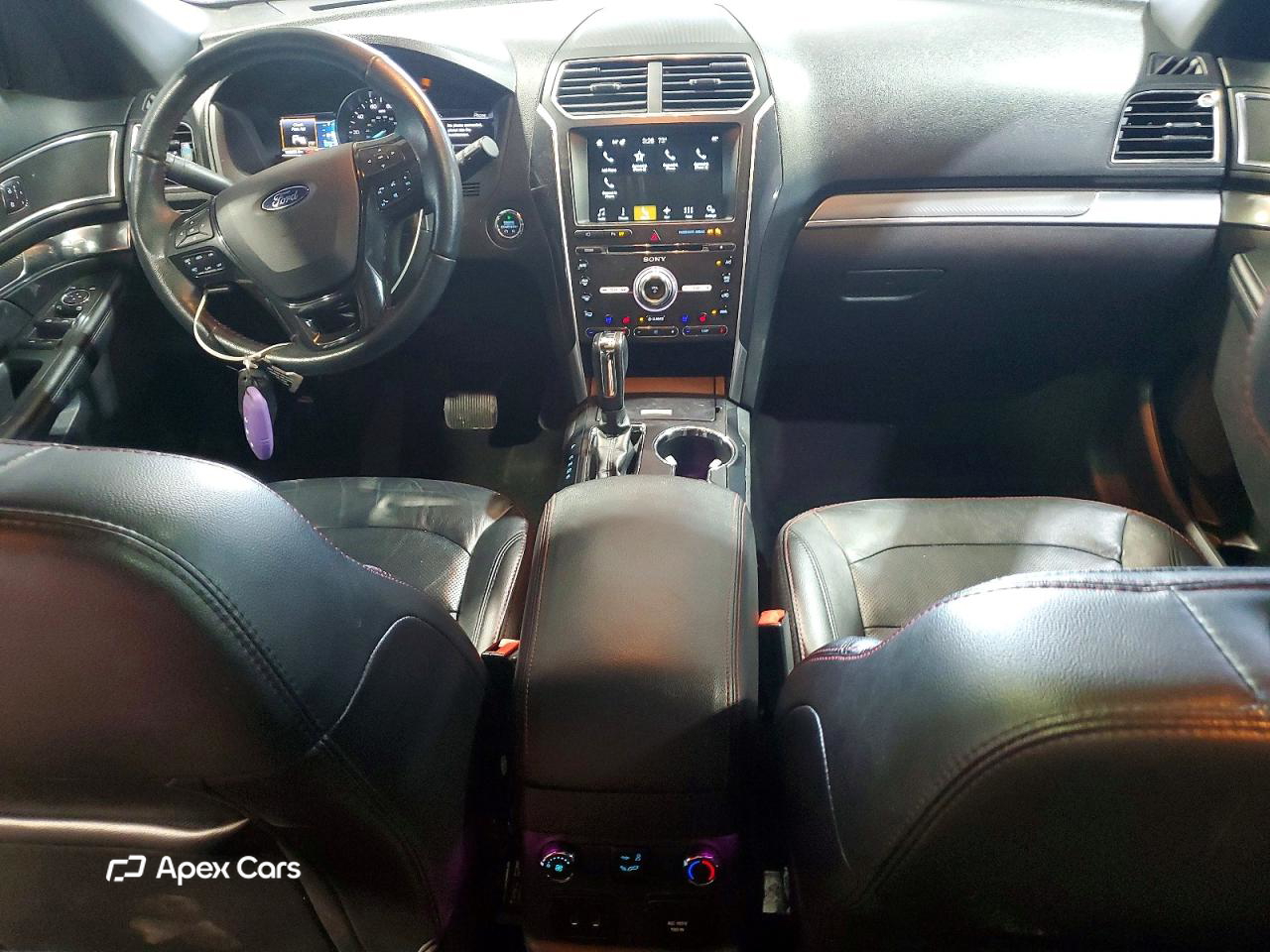 Ford Explorer 2017