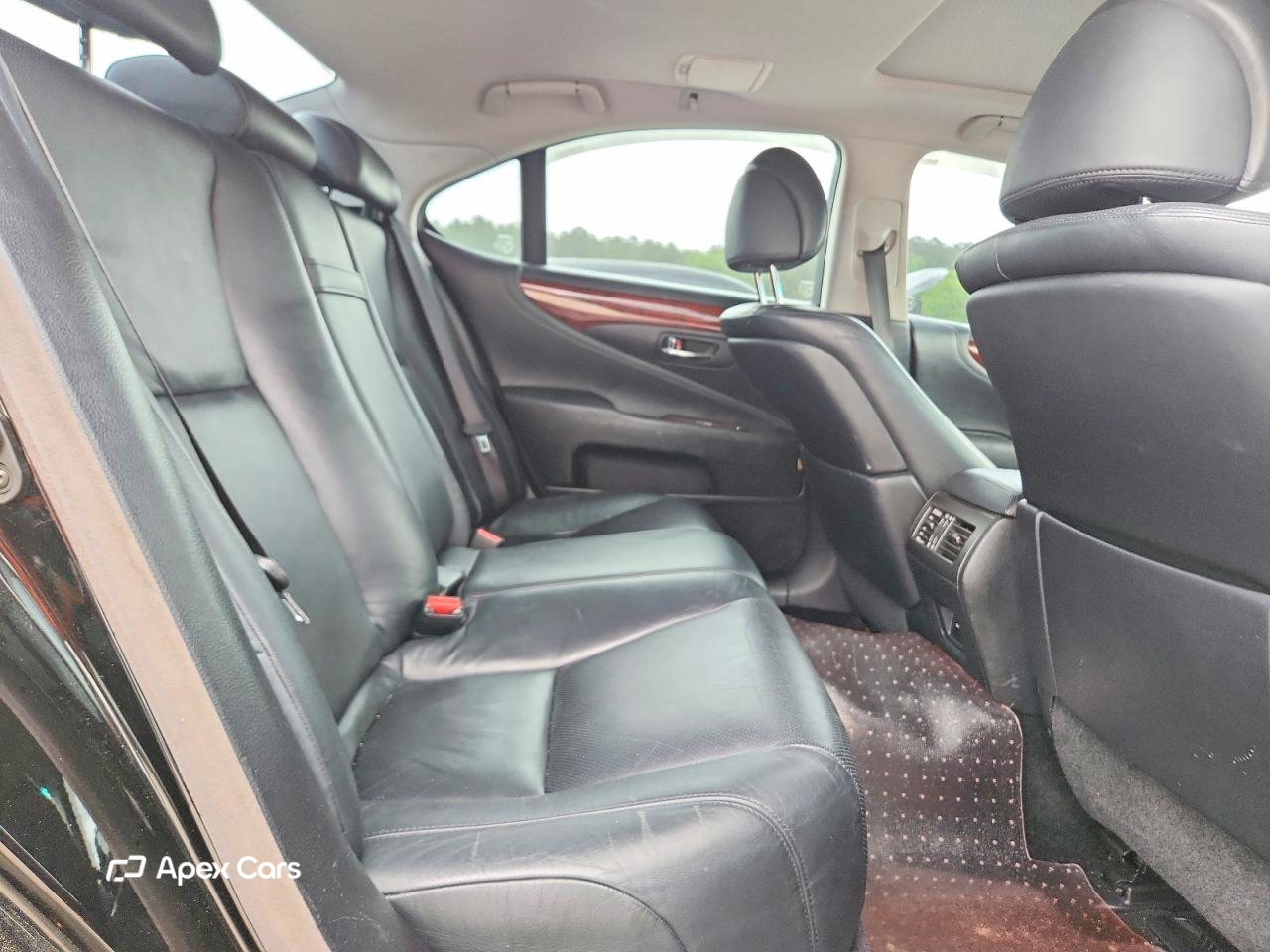 Lexus LS 2012