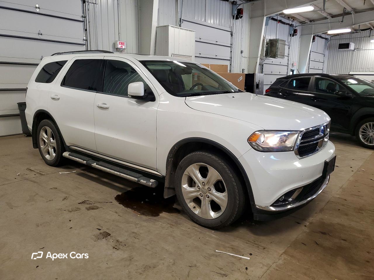 Dodge Durango 2014