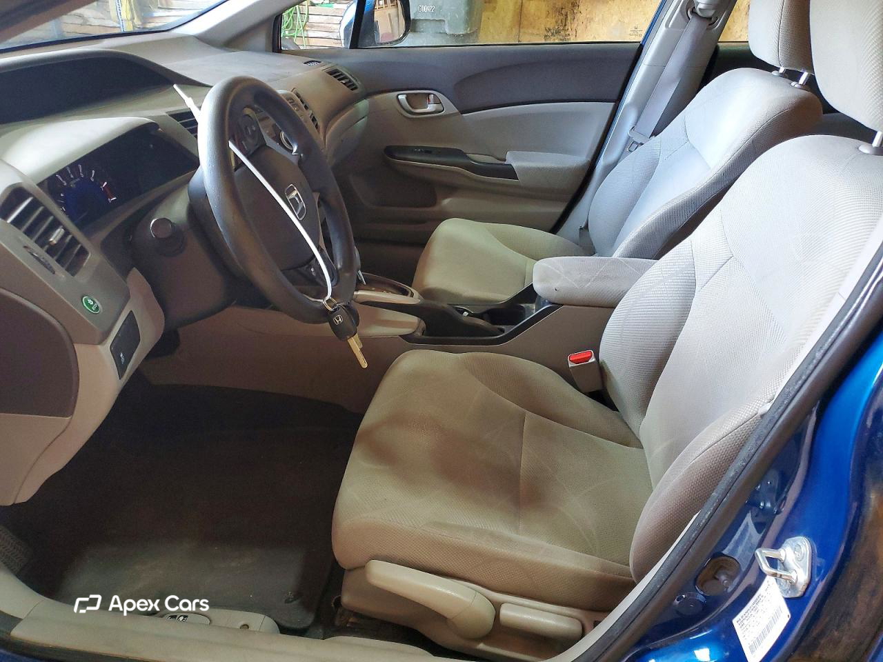 Honda Civic 2012