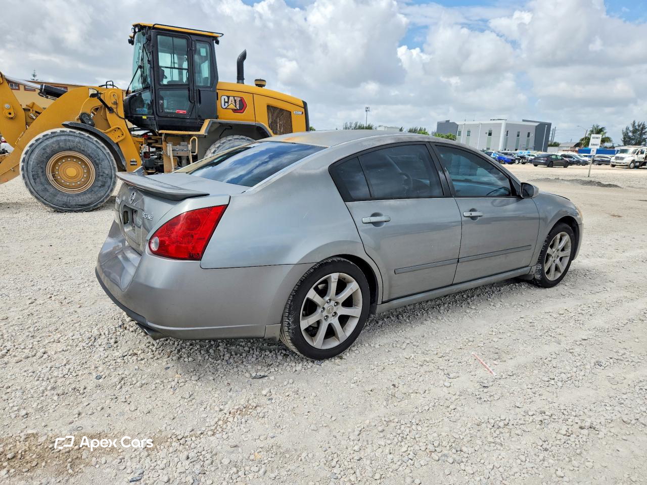 Nissan Maxima 2007