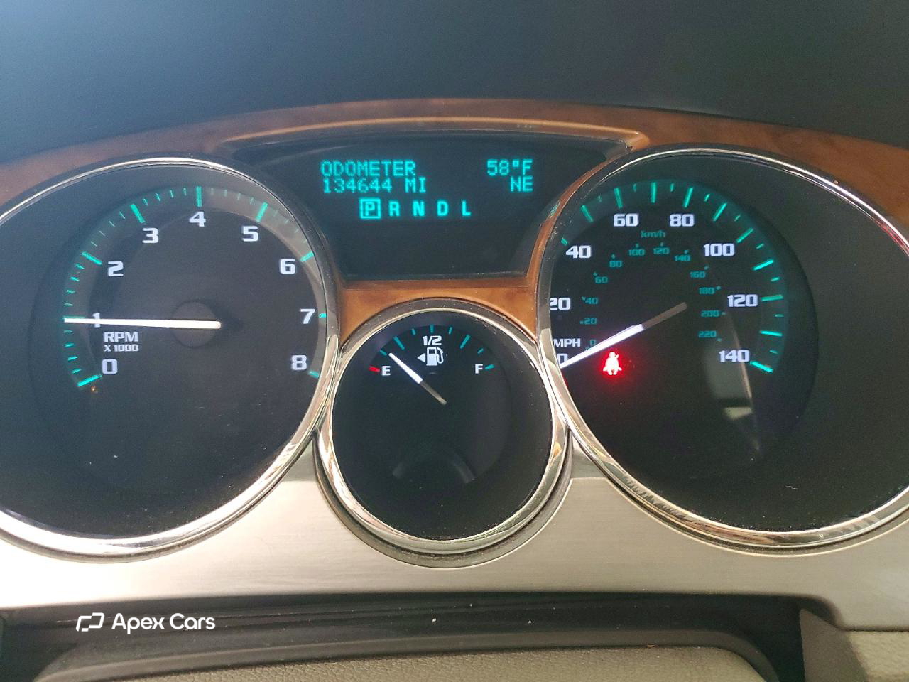 Buick Enclave 2011