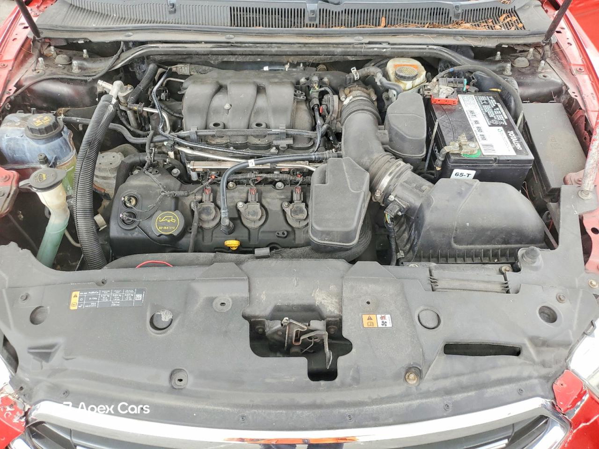 Ford Taurus 2015