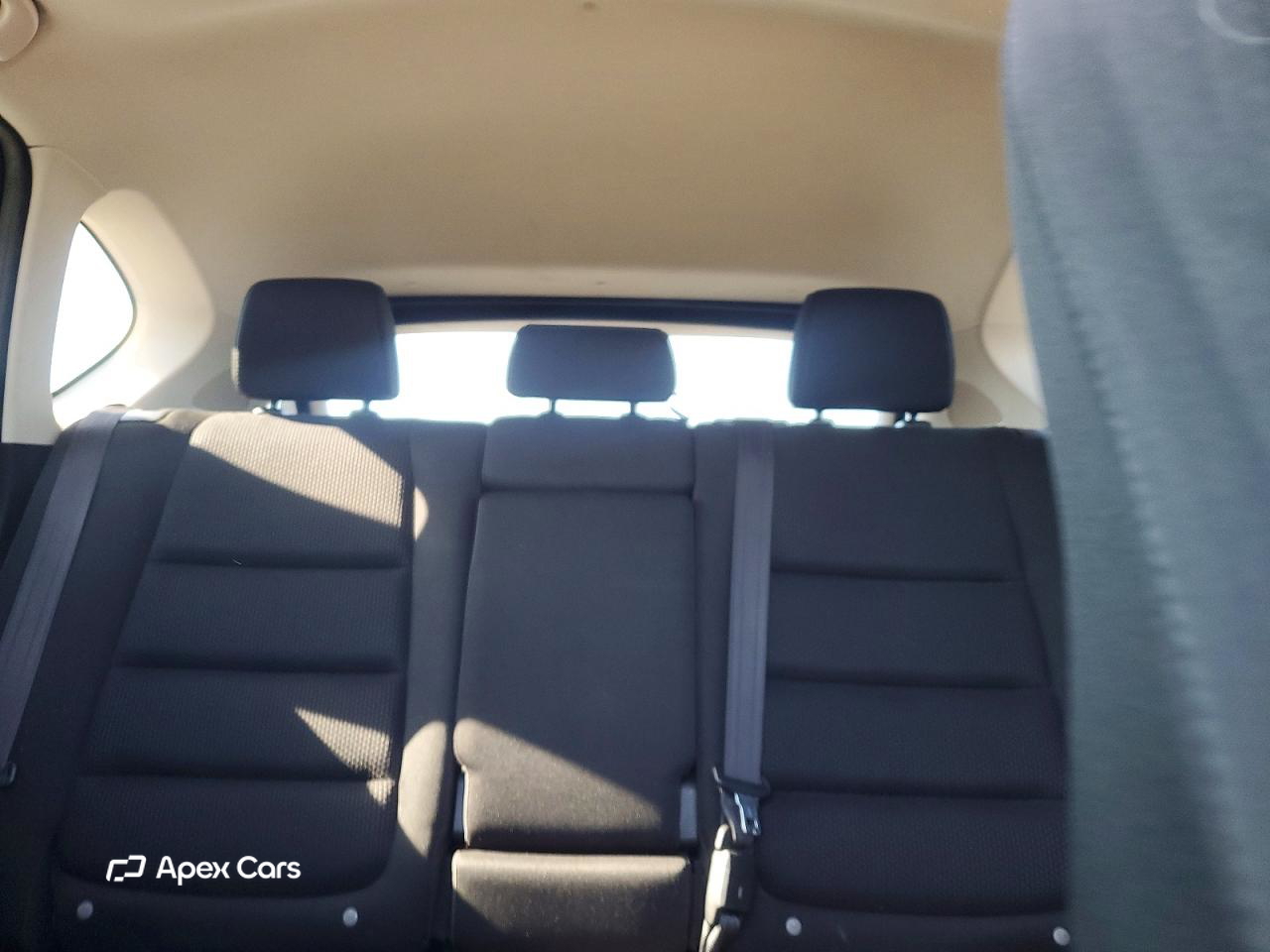 Mazda CX-5 2016