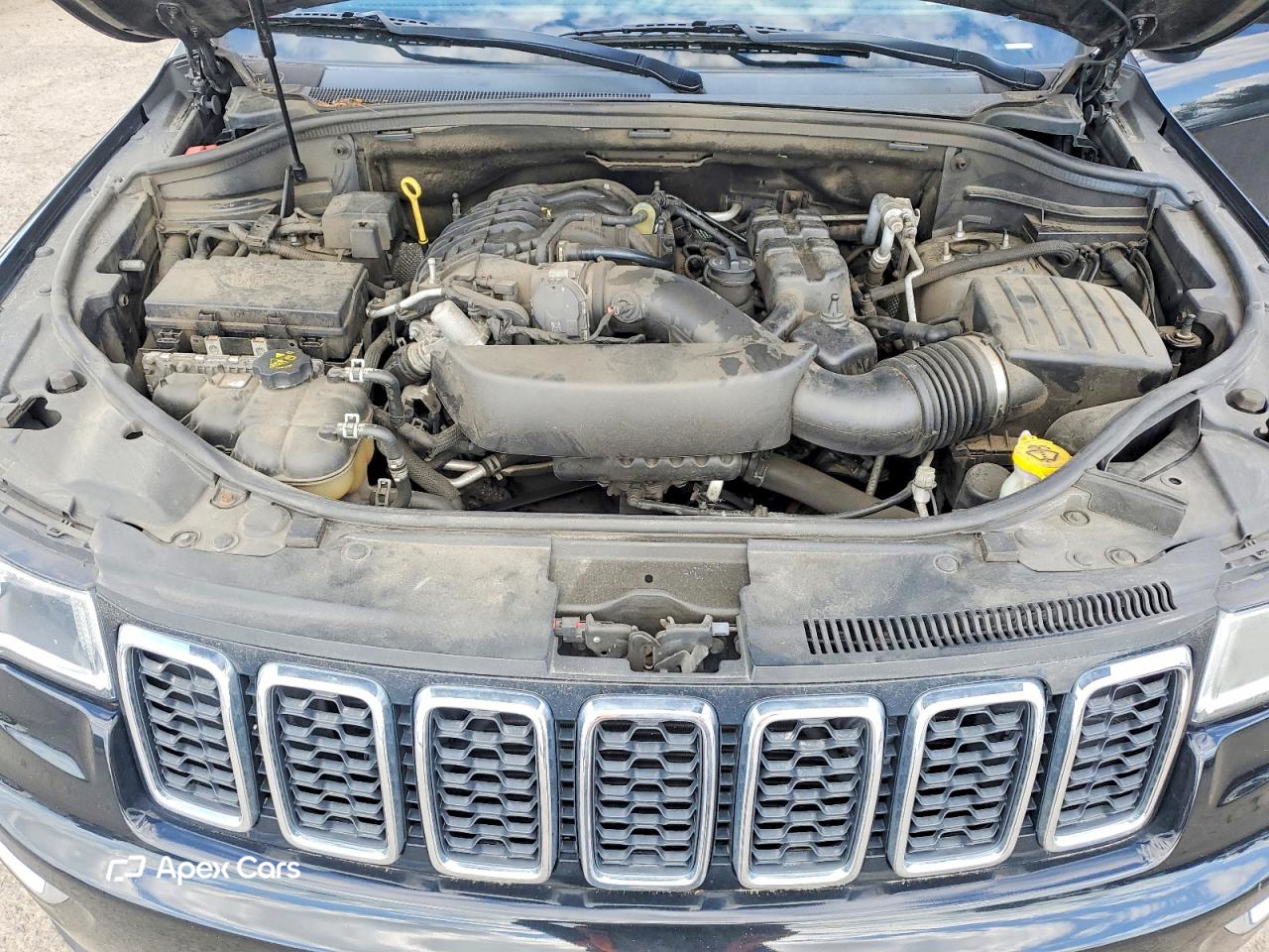 Jeep Cherokee 2017