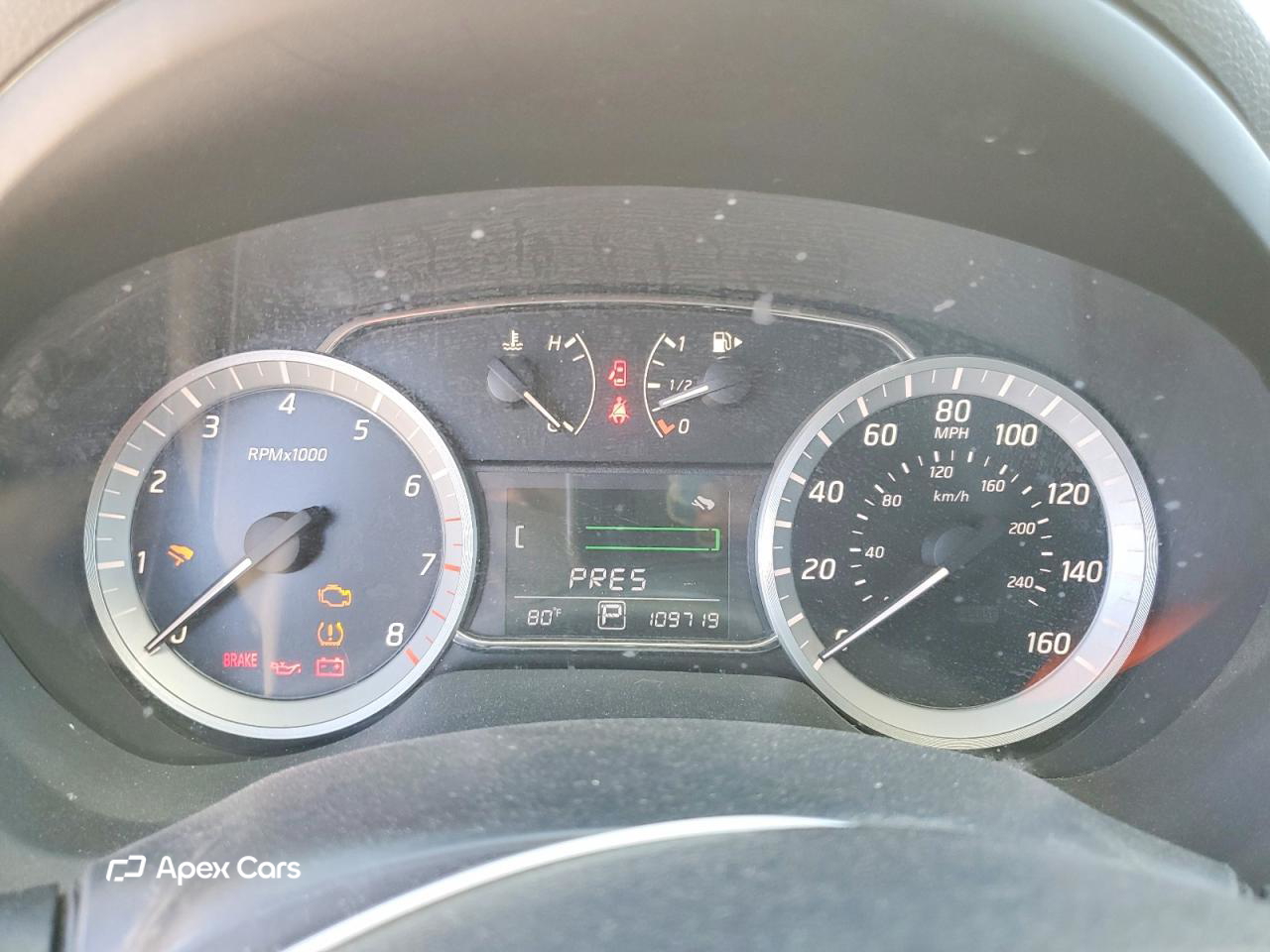 Nissan Sentra 2014
