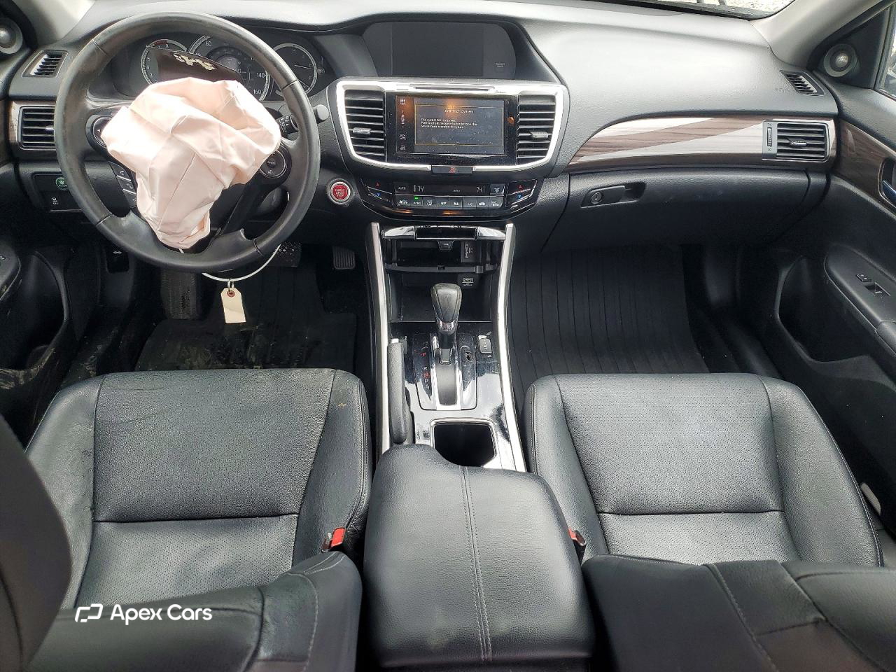 Honda Accord 2017