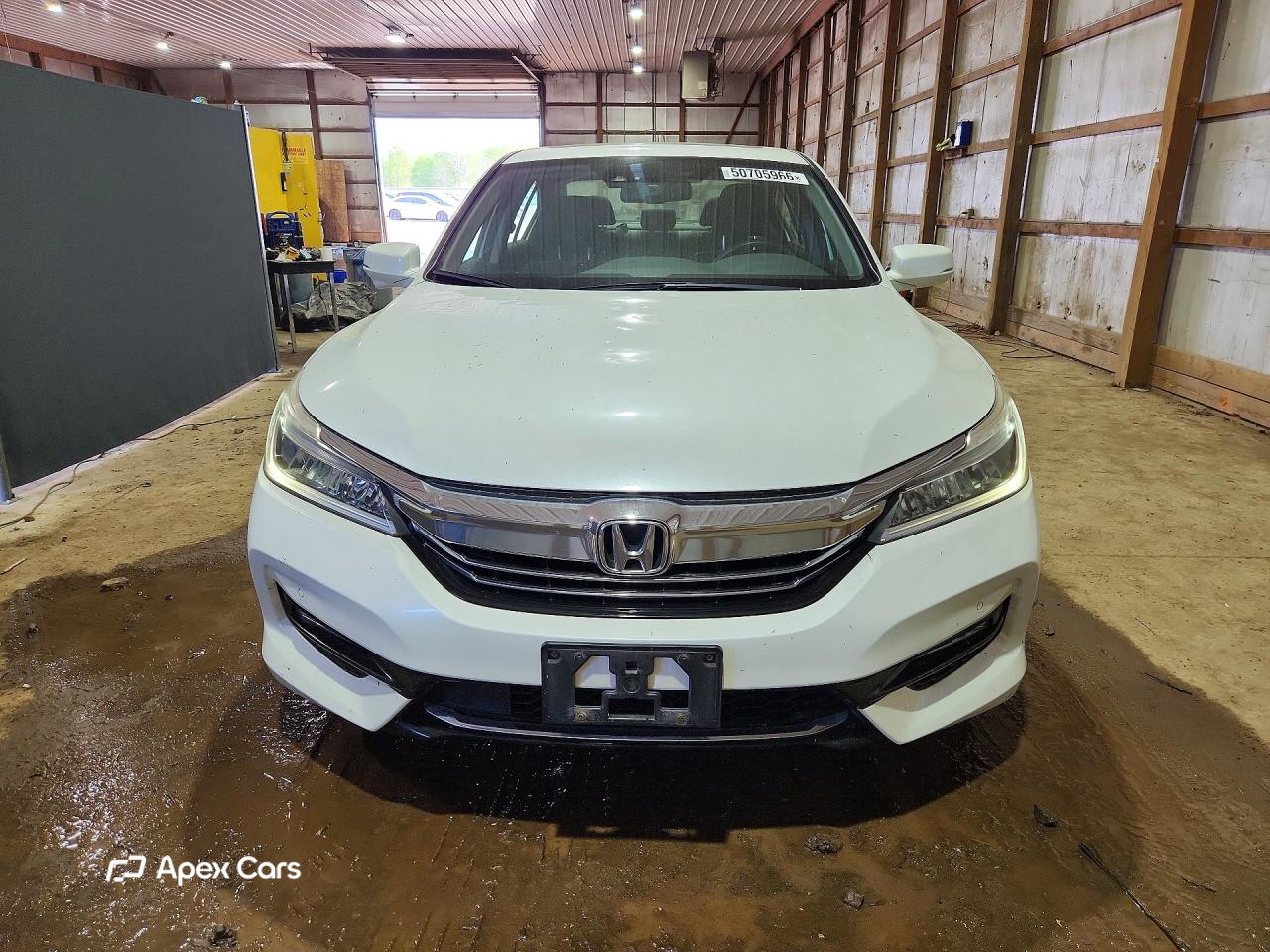 Honda Accord 2017