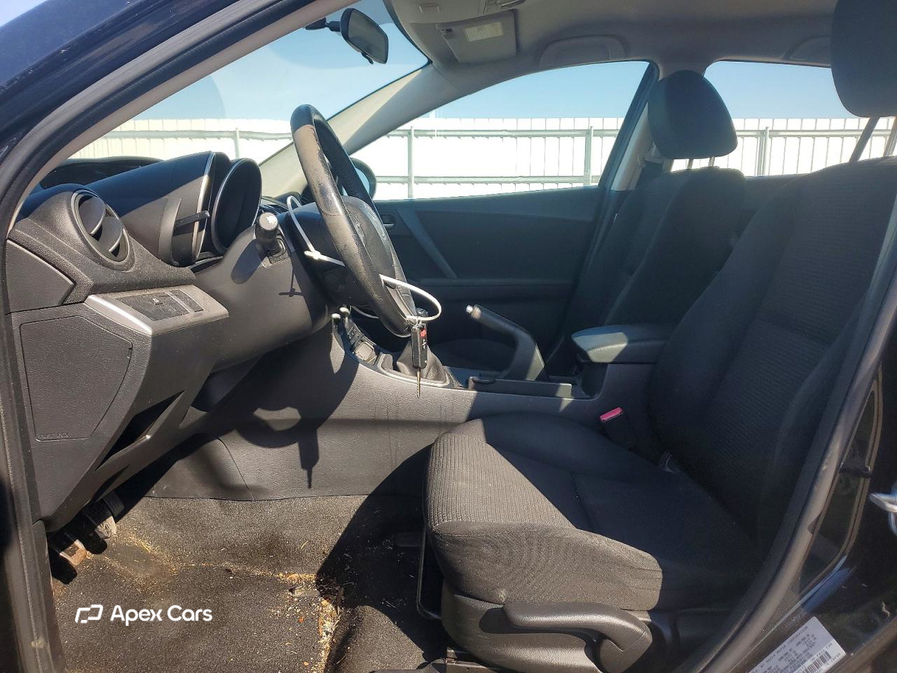 Mazda 3 2012