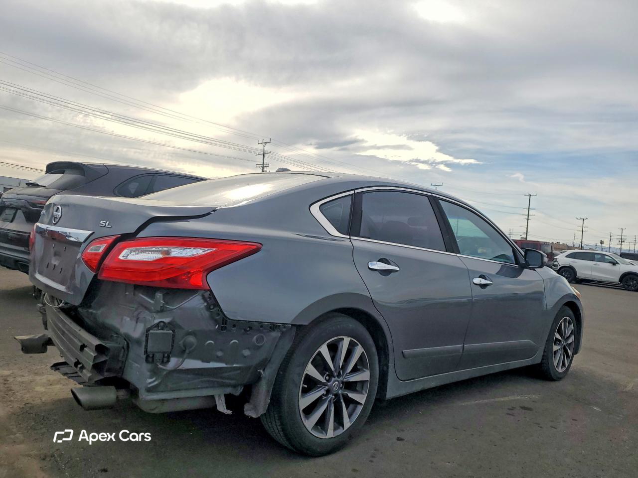 Nissan Altima 2017
