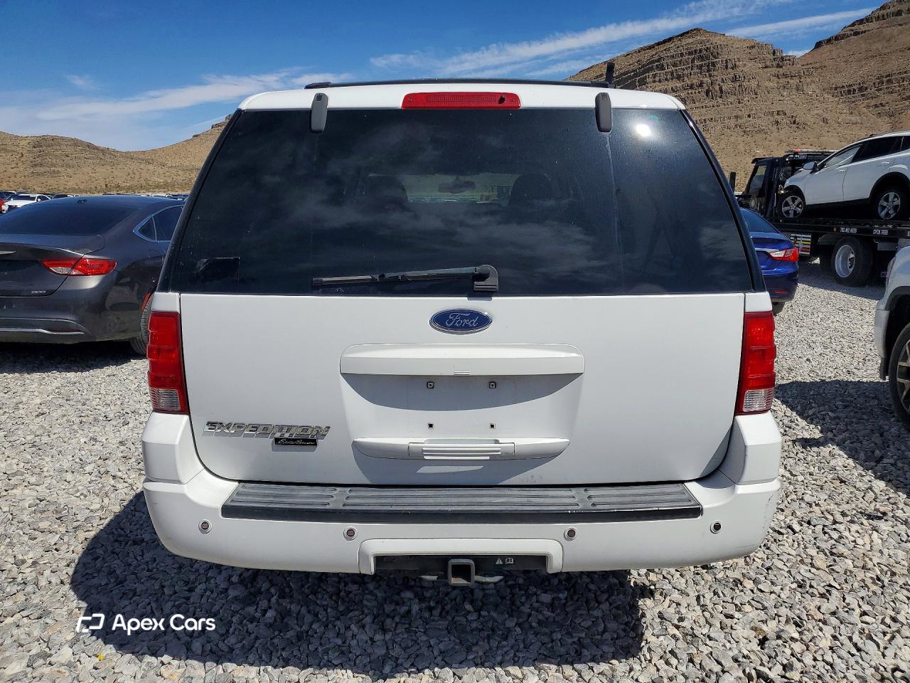Ford Expedition 2004