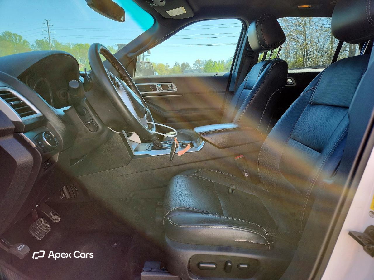 Ford Explorer 2014