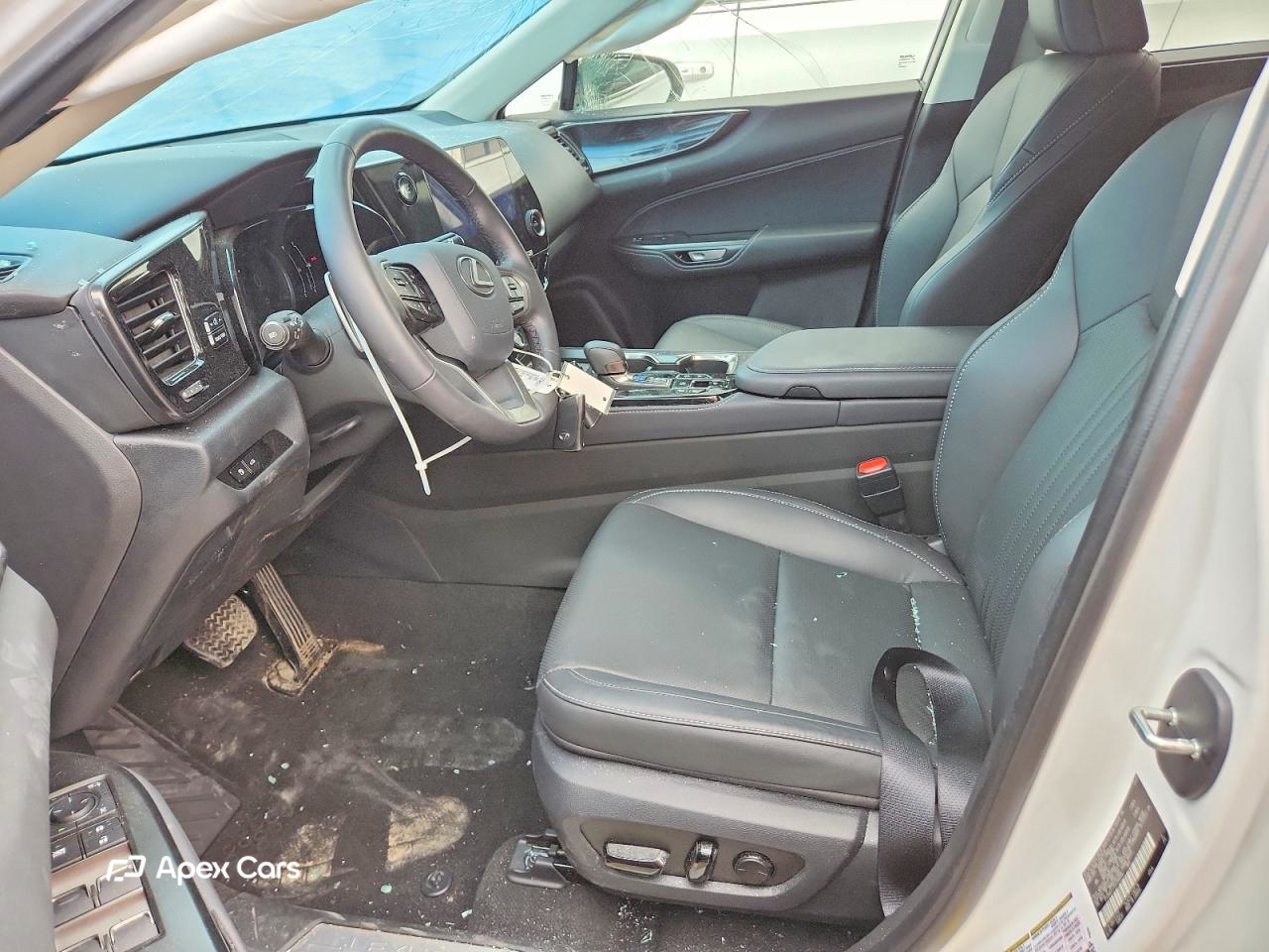 Lexus NX 2025