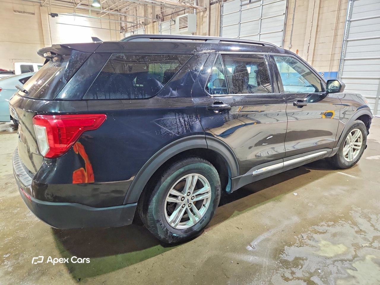 Ford Explorer 2023