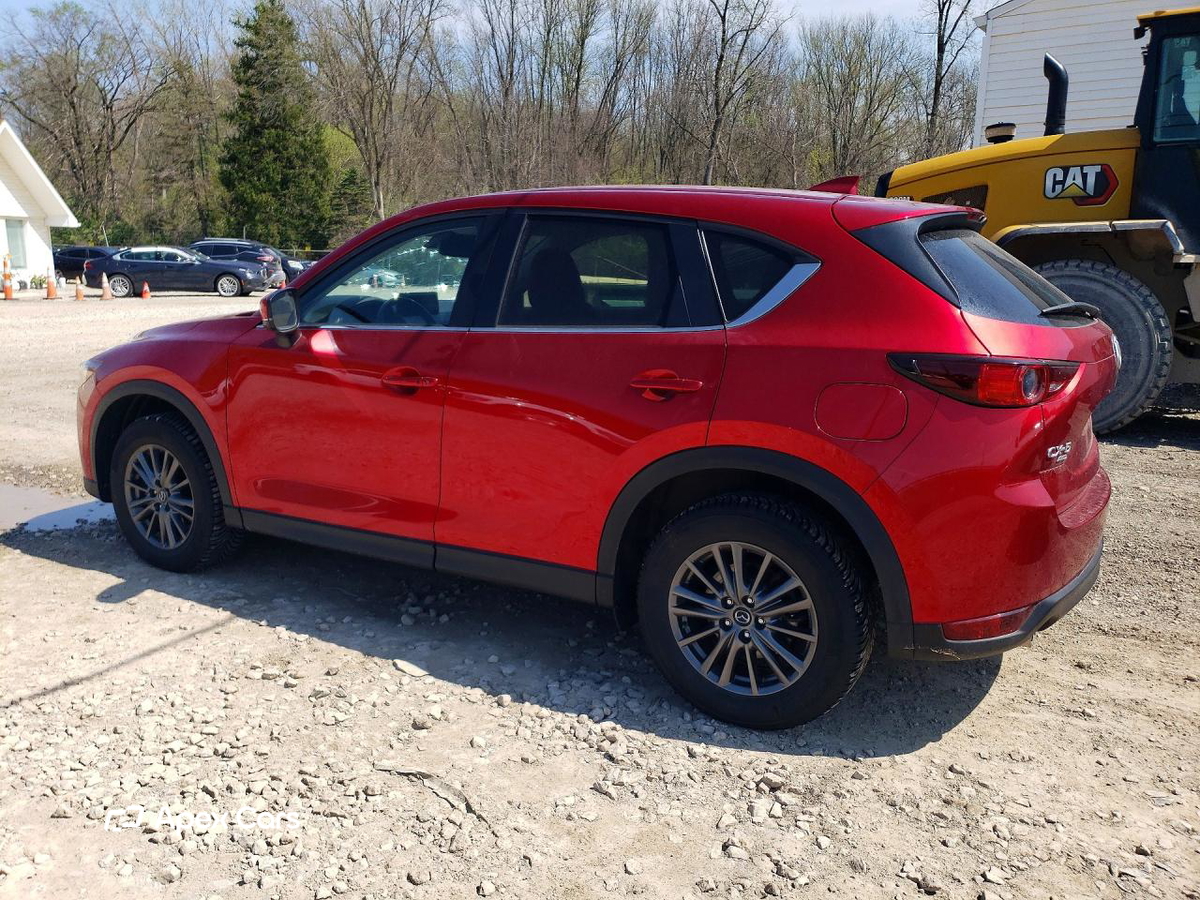 Mazda CX-5 2021