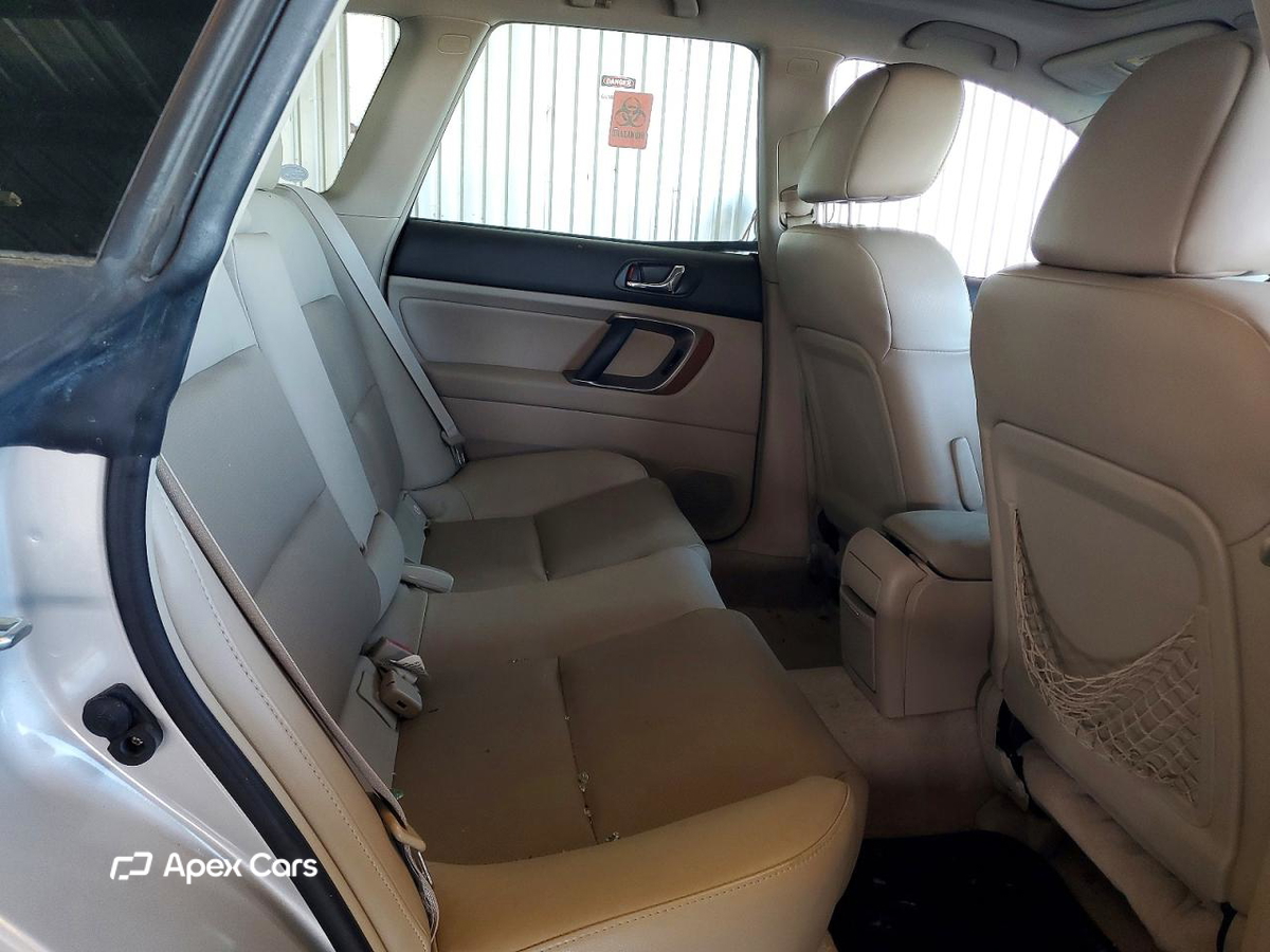 Subaru Outback 2006