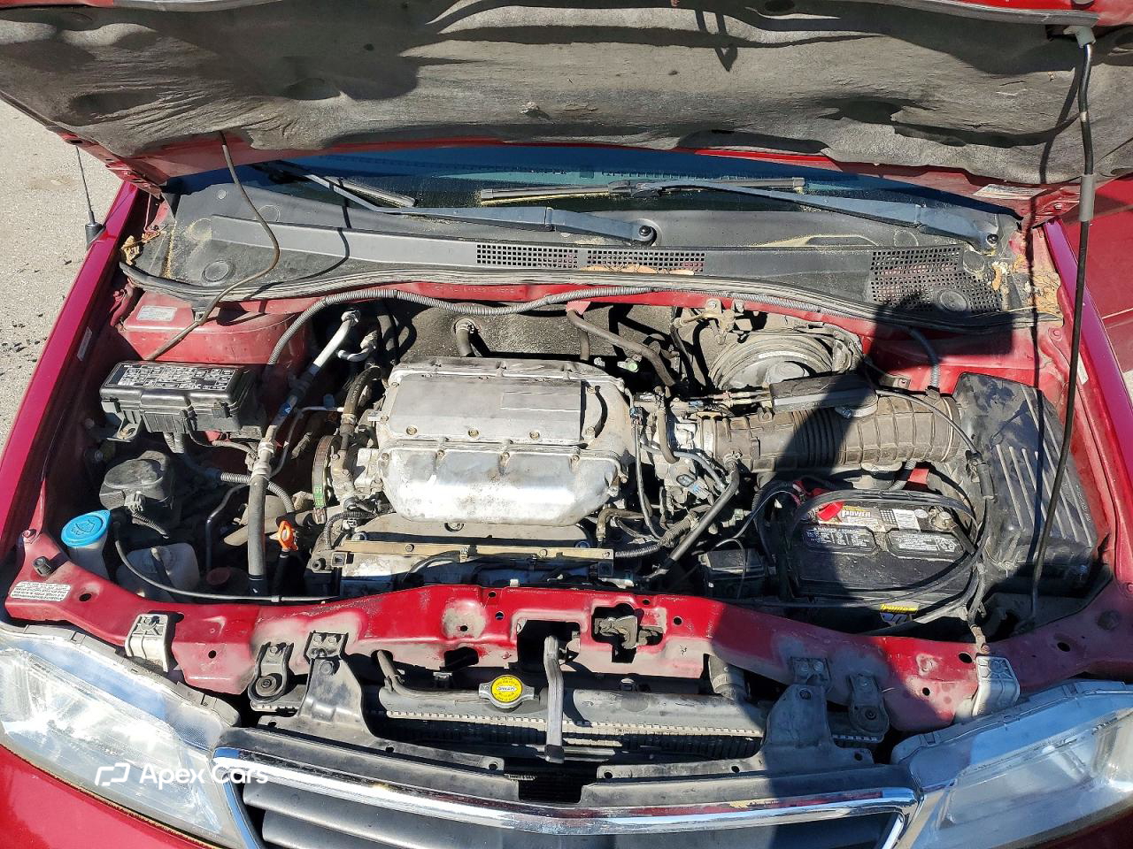 Honda Odyssey 2003