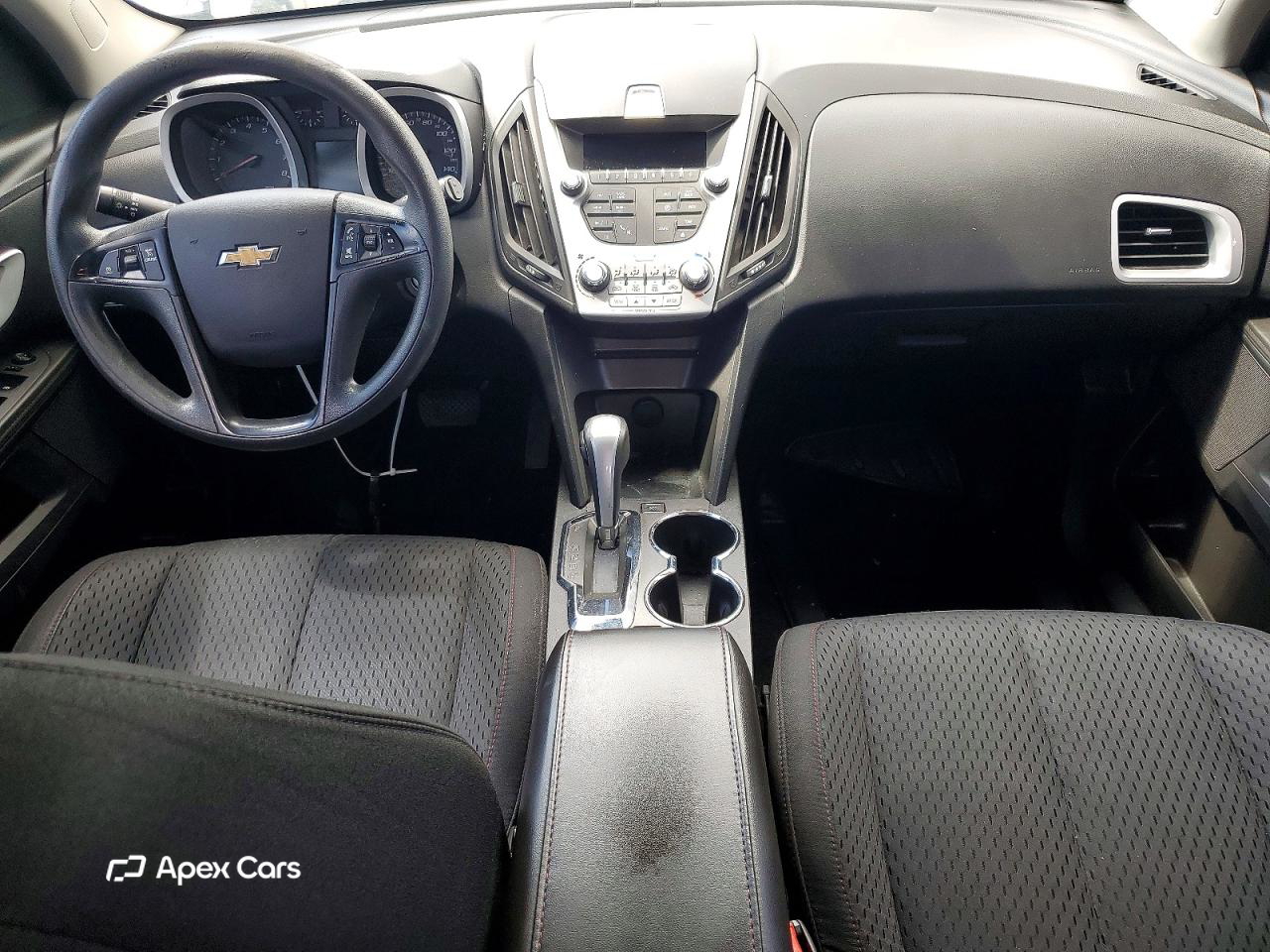 Chevrolet Equinox 2013