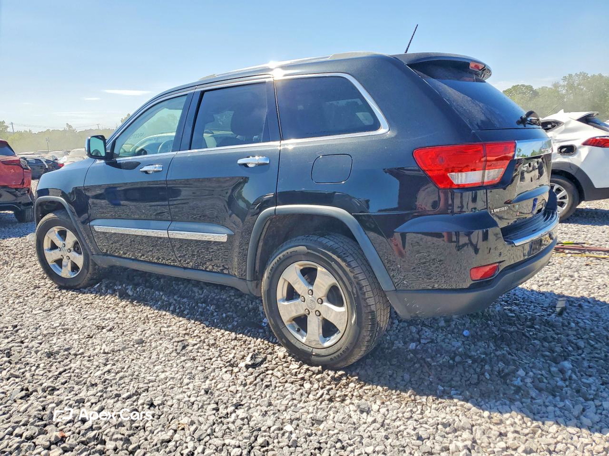 Jeep Cherokee 2012