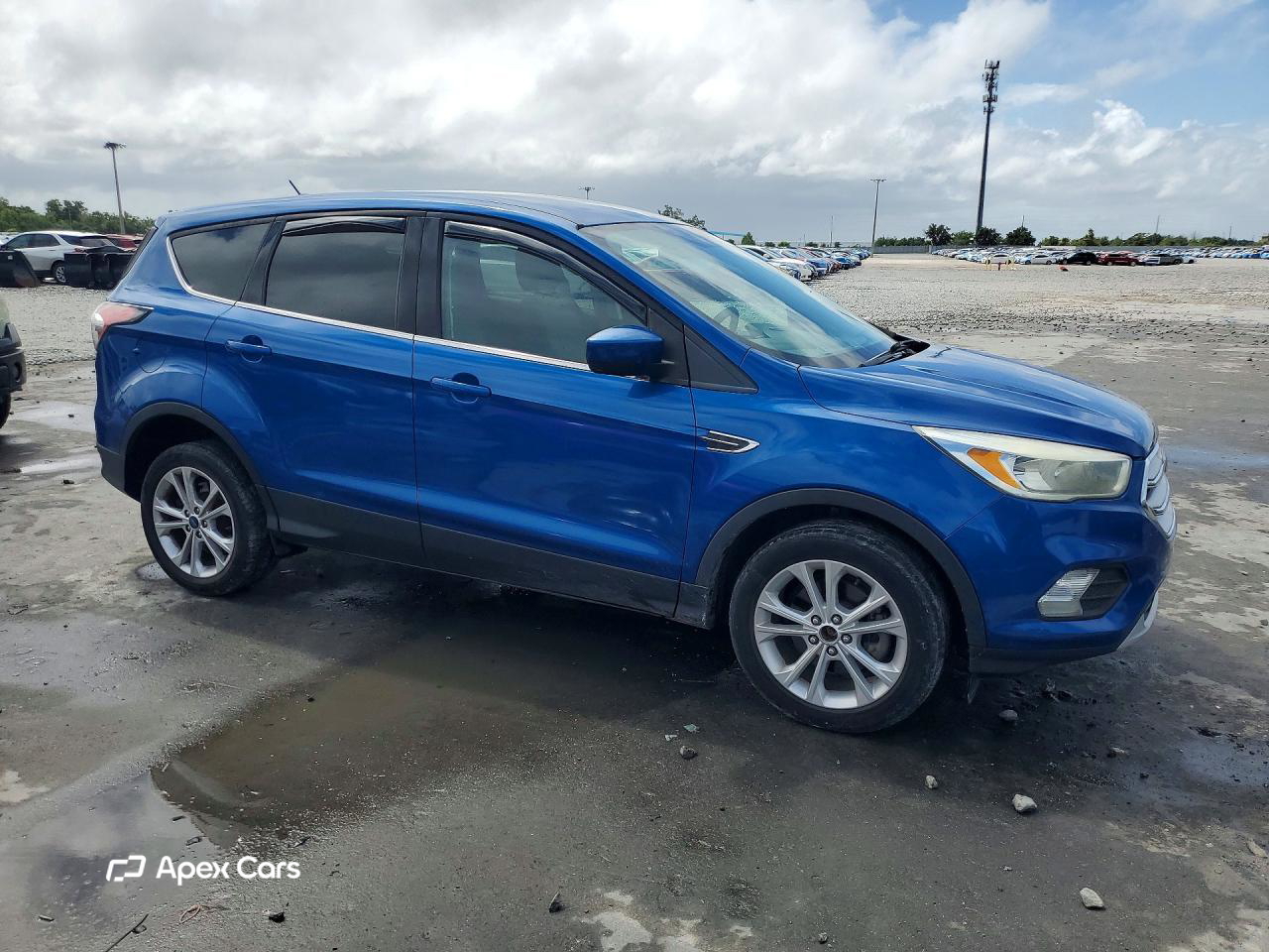 Ford Escape 2017