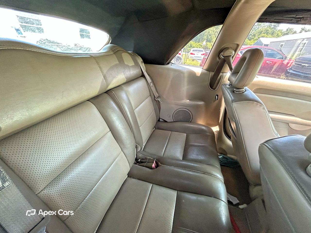 Chrysler PT Cruiser 2006